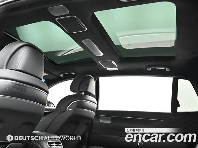 Genesis G90 2022 — Şəkil 5/20