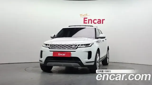 Land Rover Range Rover Evoque 2022 — Şəkil 2/36