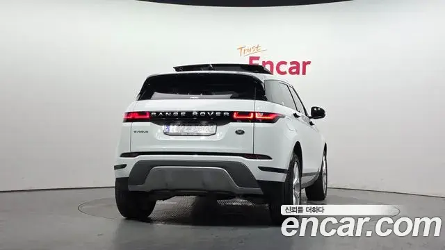Land Rover Range Rover Evoque 2022 — Şəkil 20/36