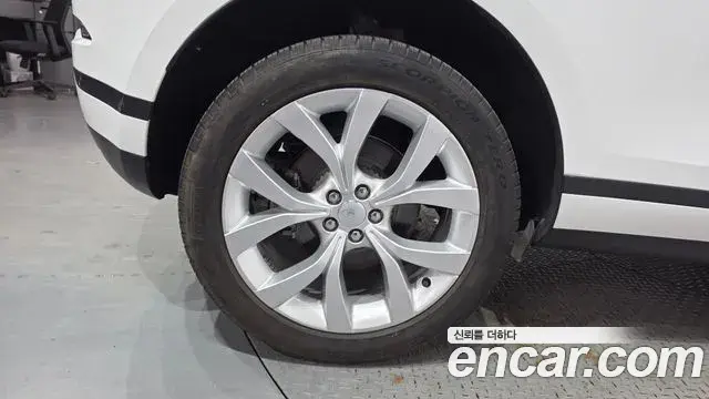 Land Rover Range Rover Evoque 2022 — Şəkil 1/36