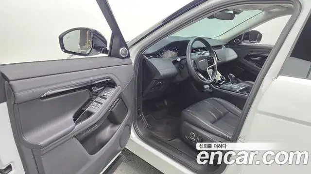 Land Rover Range Rover Evoque 2022 — Şəkil 3/36
