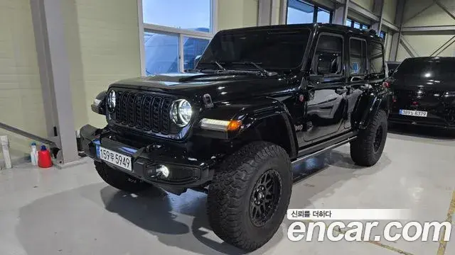 Jeep Wrangler 2025 — Photo 4/20
