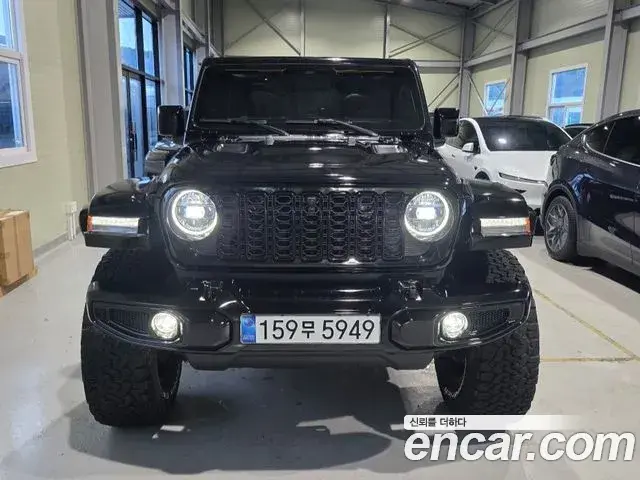 Jeep Wrangler 2025 — Photo 9/20