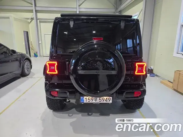 Jeep Wrangler 2025 — Photo 12/20