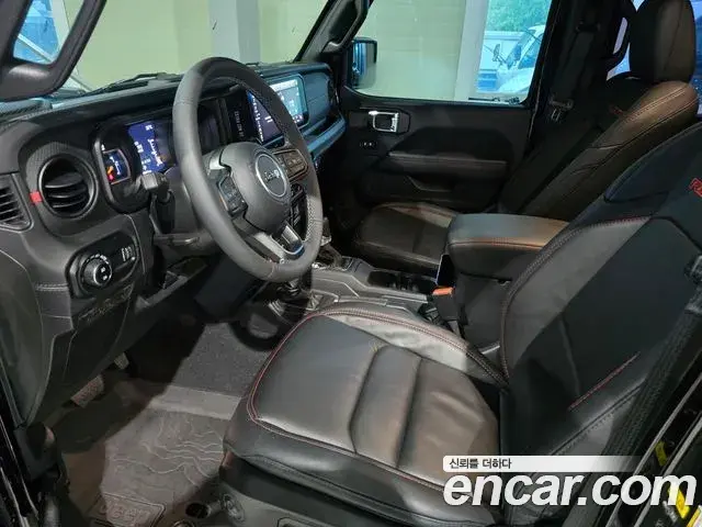 Jeep Wrangler 2025 — Photo 20/20