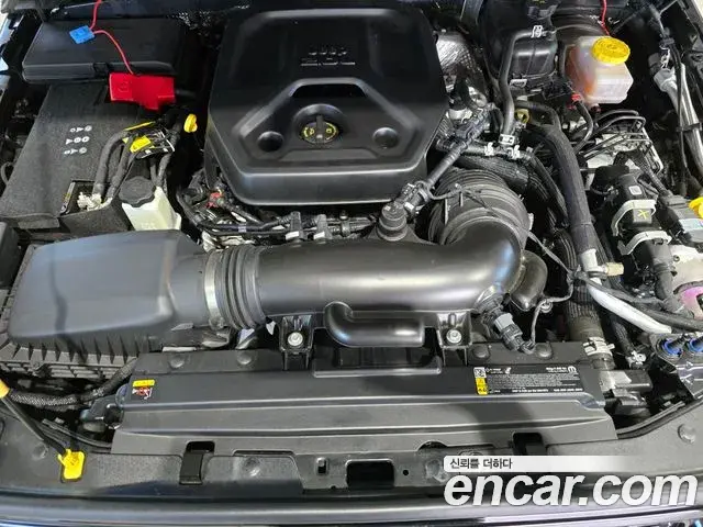 Jeep Wrangler 2025 — Photo 11/20