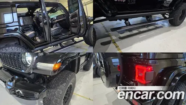 Jeep Wrangler 2025 — Photo 5/20