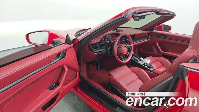 Porsche 911 2025 — ფოტო 3/30