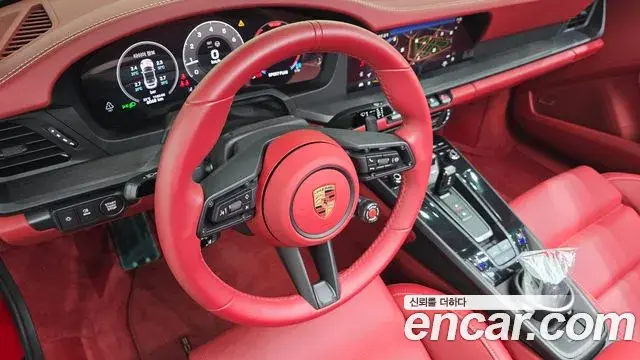 Porsche 911 2025 — ფოტო 29/30