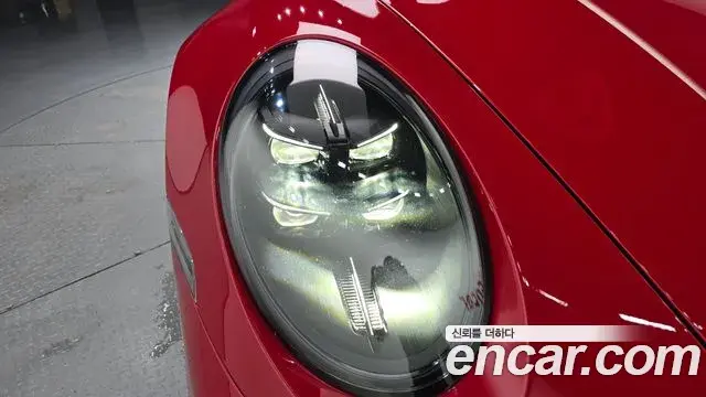 Porsche 911 2025 — ფოტო 23/30