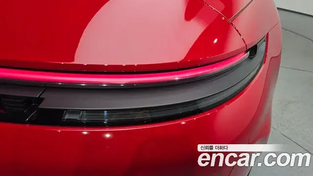 Porsche 911 2025 — ფოტო 14/30