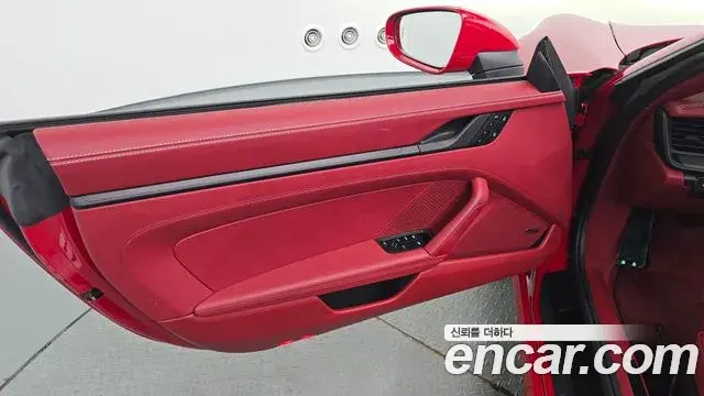 Porsche 911 2025 — ფოტო 7/30