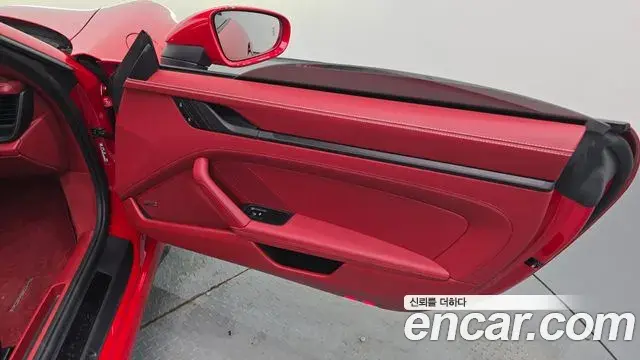 Porsche 911 2025 — ფოტო 11/30