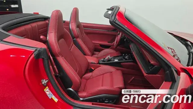 Porsche 911 2025 — ფოტო 16/30
