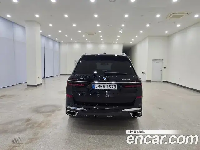 BMW X7 2025 — Photo 4/20