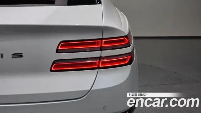 Genesis GV80 2020 — ფოტო 4/40