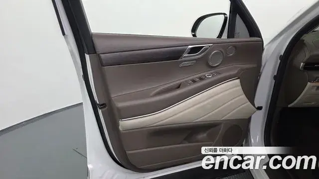 Genesis GV80 2020 — ფოტო 6/40