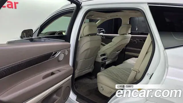 Genesis GV80 2020 — ფოტო 40/40