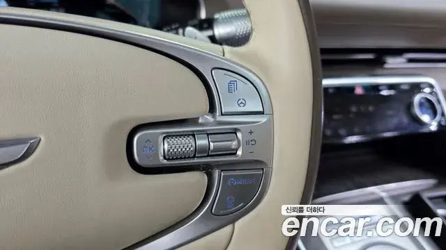 Genesis GV80 2020 — ფოტო 7/40