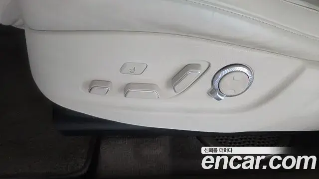 Genesis GV80 2020 — ფოტო 24/40