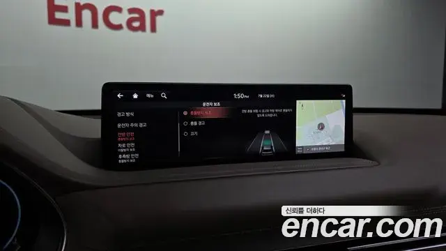 Genesis GV80 2020 — ფოტო 8/40