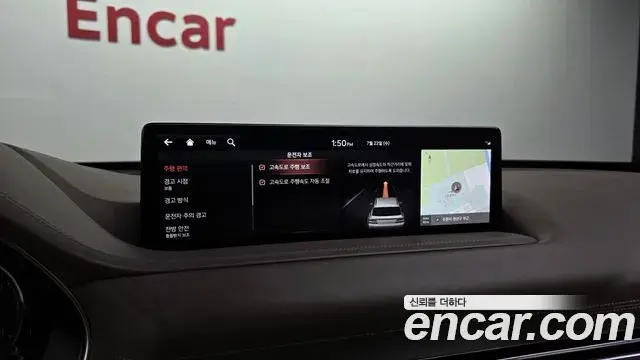 Genesis GV80 2020 — ფოტო 19/40
