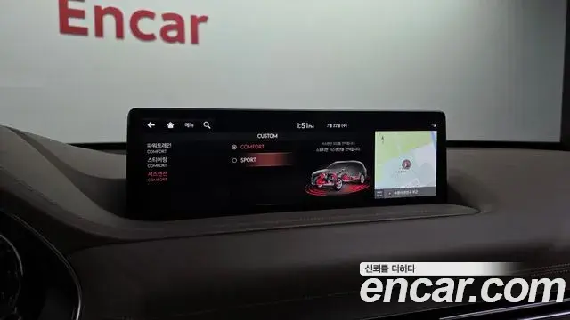 Genesis GV80 2020 — ფოტო 30/40