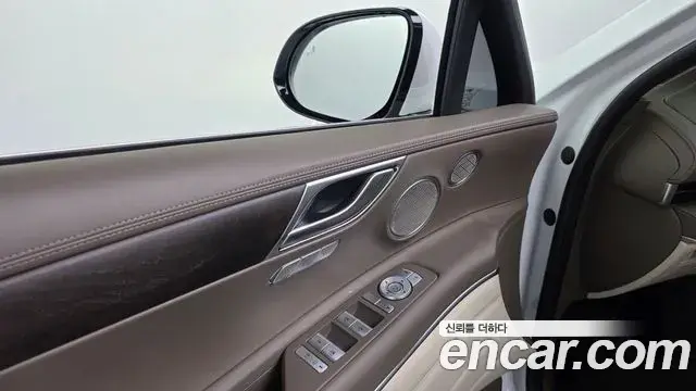 Genesis GV80 2020 — ფოტო 10/40