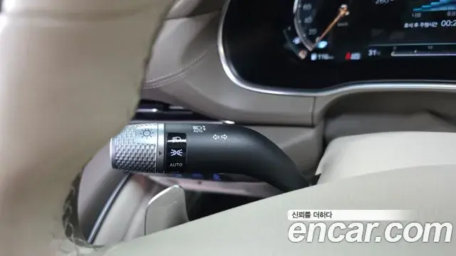 Genesis GV80 2020 — ფოტო 3/40