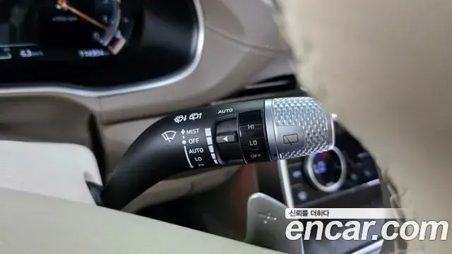 Genesis GV80 2020 — ფოტო 33/40