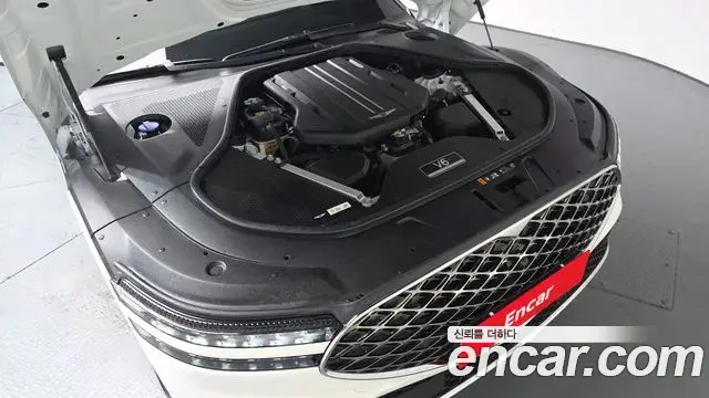 Genesis G90 2024 — Photo 40/46
