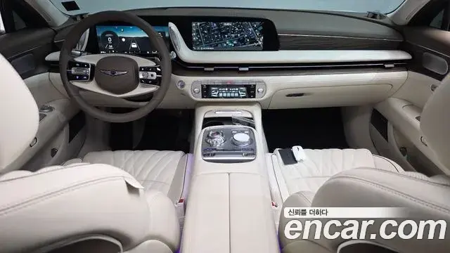 Genesis G90 2024 — Photo 4/46