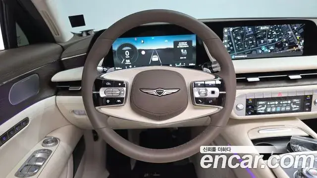 Genesis G90 2024 — Photo 13/46