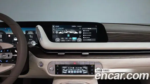 Genesis G90 2024 — Photo 24/46