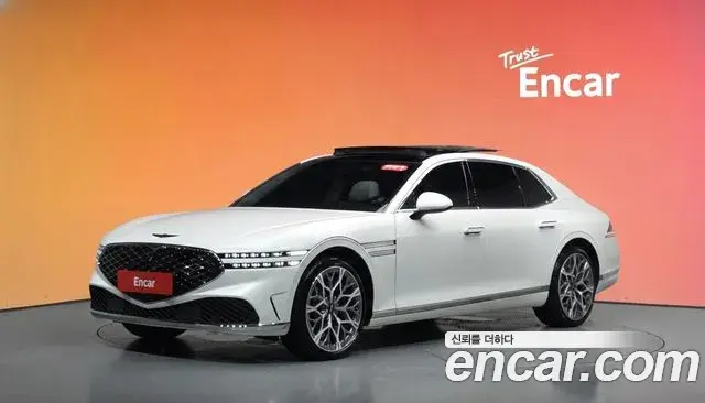 Genesis G90 2024 — Photo 17/46