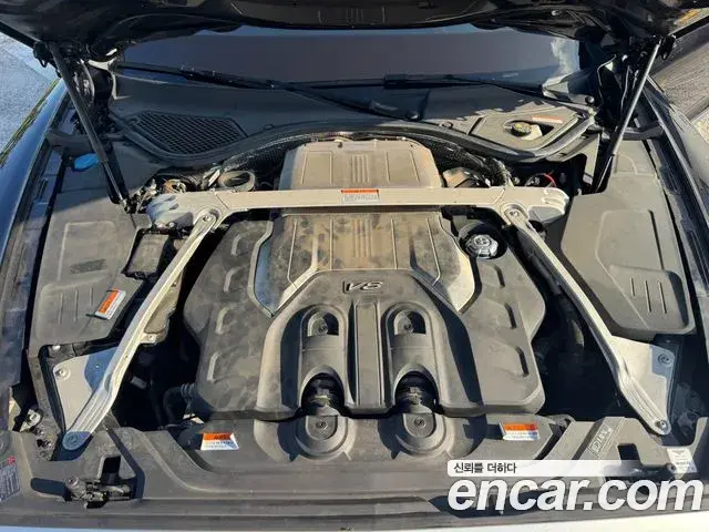 Bentley Flying Spur 2021 — Photo 8/20