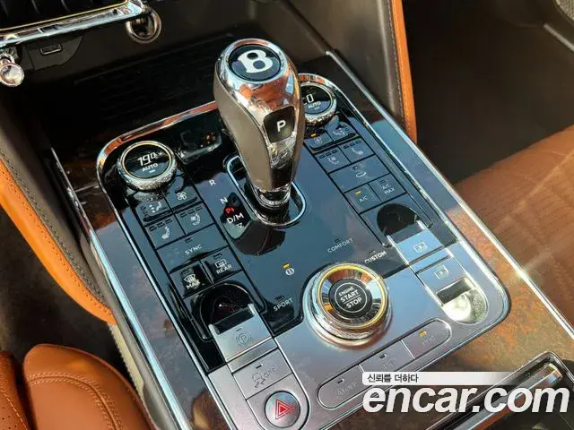 Bentley Flying Spur 2021 — Photo 6/20