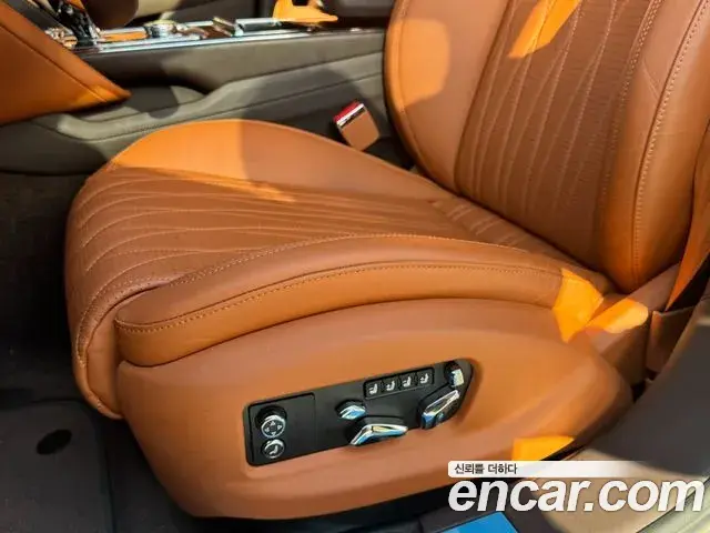 Bentley Flying Spur 2021 — Photo 20/20