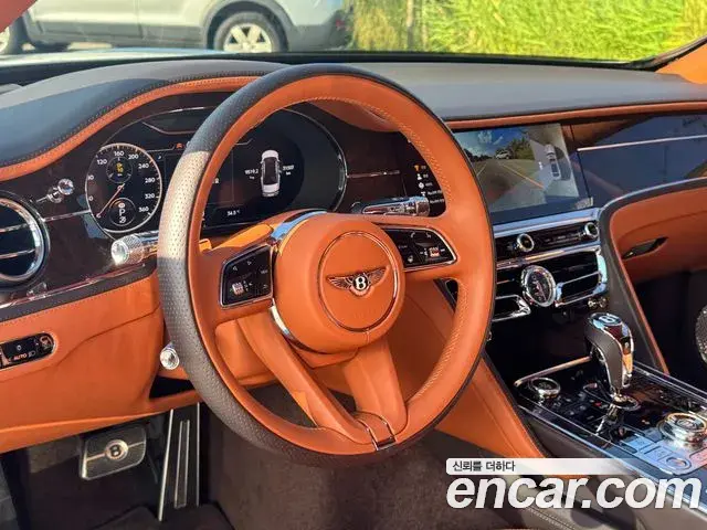 Bentley Flying Spur 2021 — Photo 14/20