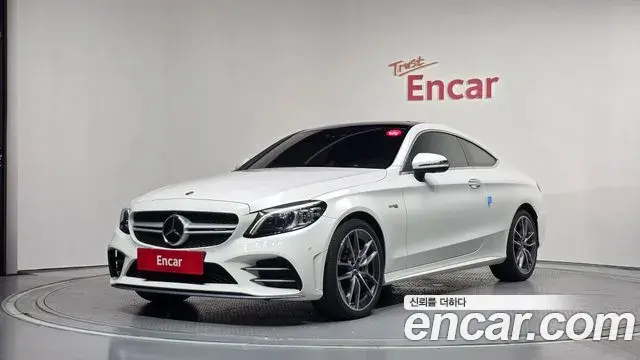 Mercedes-Benz C-Class 2021 — ფოტო 27/35