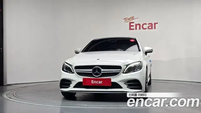 Mercedes-Benz C-Class 2021 — ფოტო 11/35