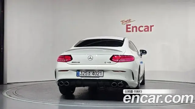 Mercedes-Benz C-Class 2021 — ფოტო 22/35