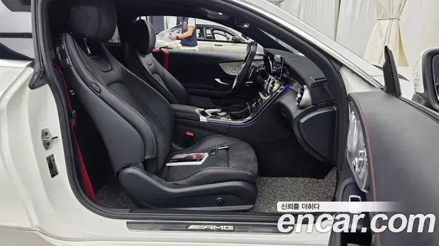 Mercedes-Benz C-Class 2021 — ფოტო 5/35