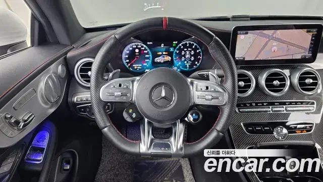Mercedes-Benz C-Class 2021 — ფოტო 13/35