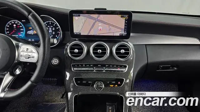 Mercedes-Benz C-Class 2021 — ფოტო 14/35