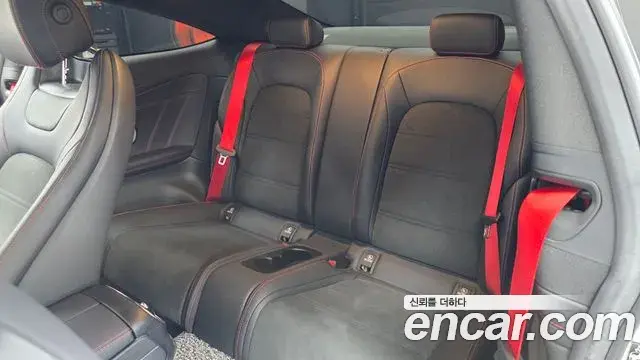 Mercedes-Benz C-Class 2021 — ფოტო 8/35