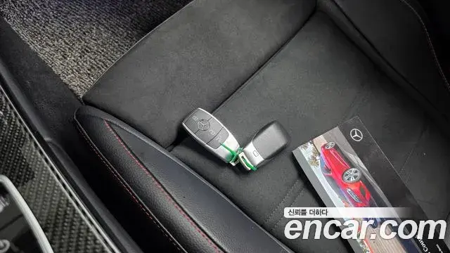 Mercedes-Benz C-Class 2021 — ფოტო 15/35