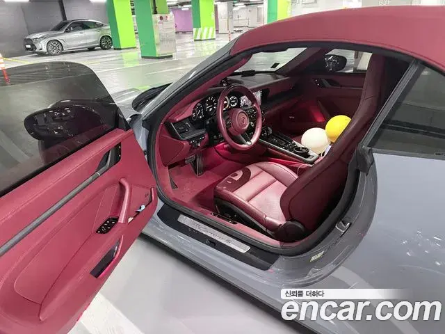 Porsche 911 2024 — ფოტო 9/10