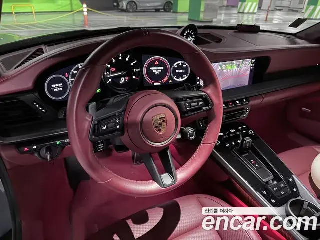 Porsche 911 2024 — ფოტო 7/10