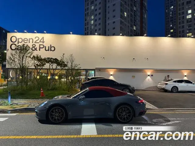 Porsche 911 2024 — ფოტო 6/10